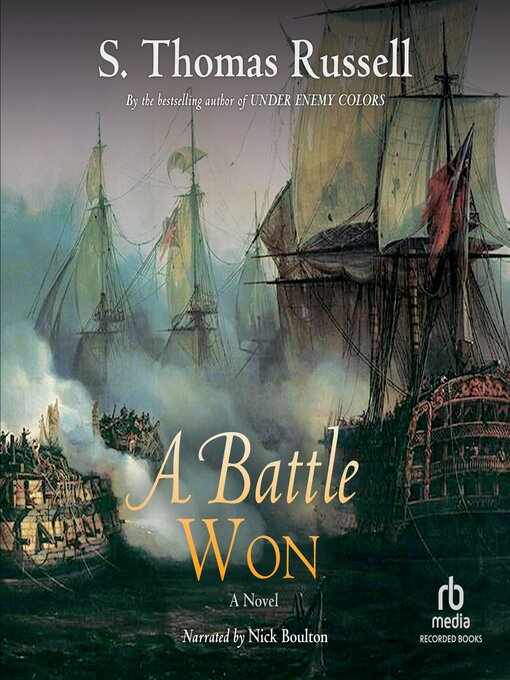 Title details for A Battle Won by S. Thomas Russell - Available
